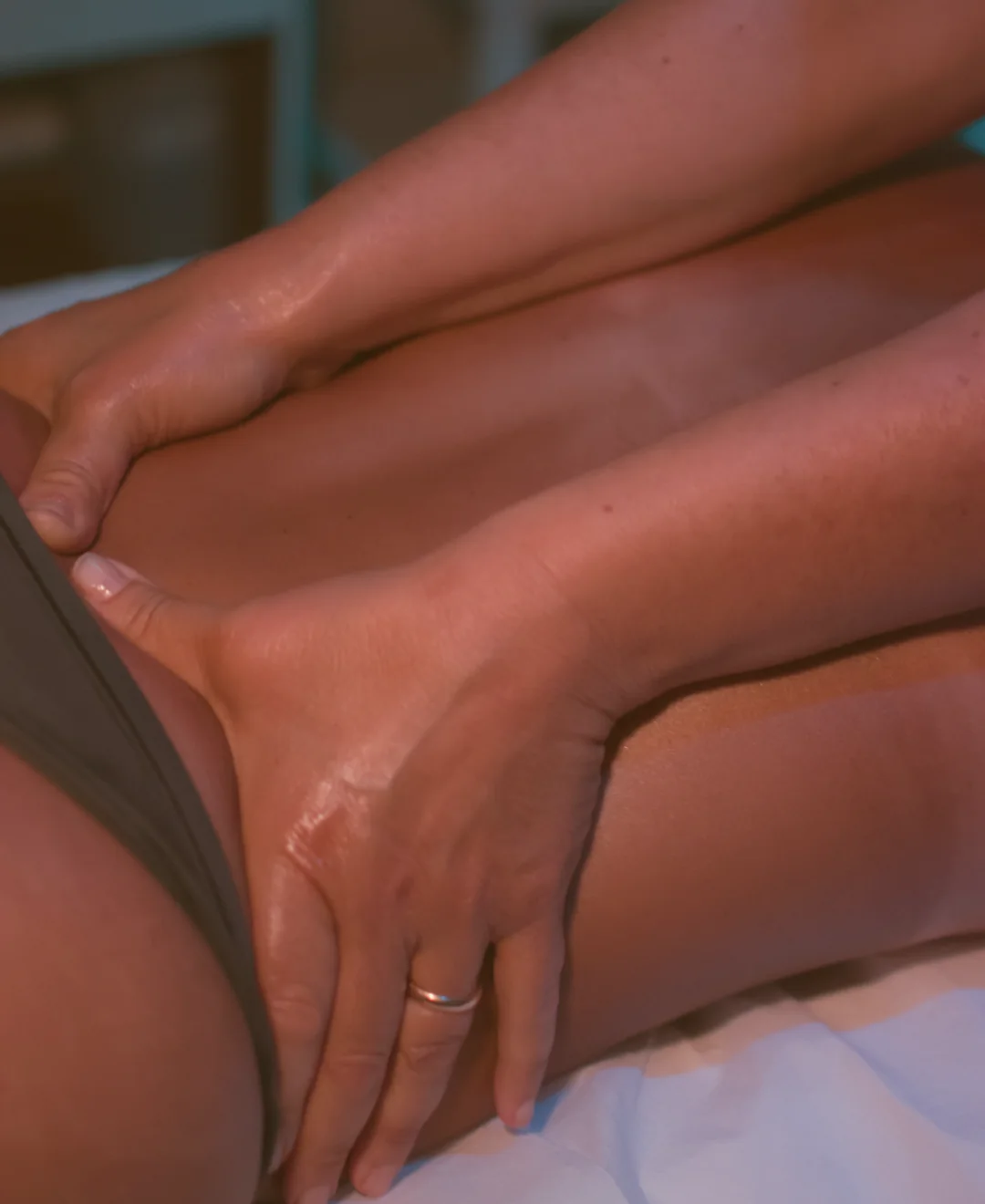 Massaggi alla Maison de Beauté